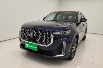 奔腾T99 2020款 20TD 自动运动尊享型