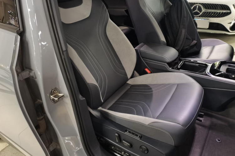 大众 ID.4 CROZZ 2022款 长续航Lite PRO版局部细节41