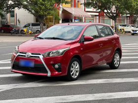 丰田 YARiS L 致炫 2015款 1.5G 自动炫动天窗特别版