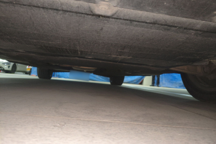 奥迪A4L 2017款 45 TFSI quattro 风尚型局部细节9008