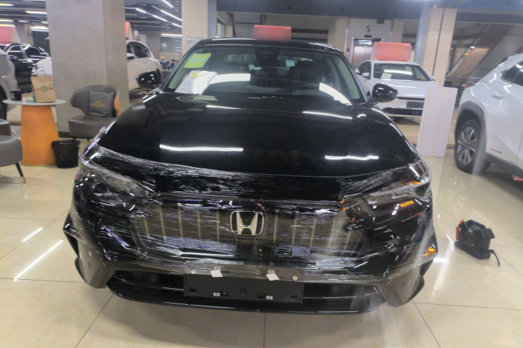 本田 英仕派 2025款 260TURBO 精逸版车身外观6001