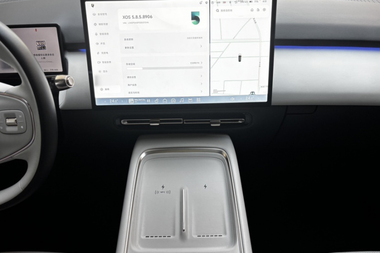 小鹏P7+ 2024款 长续航 Max局部细节16