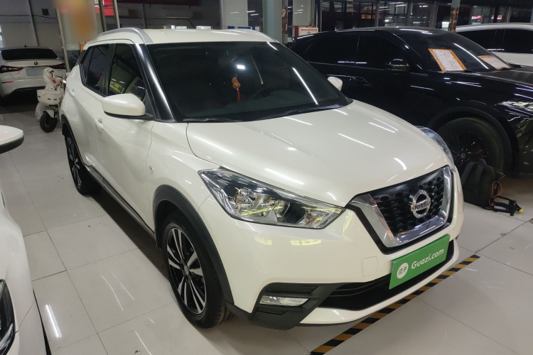 日产 劲客 2017款 1.5L CVT酷享版车身外观3