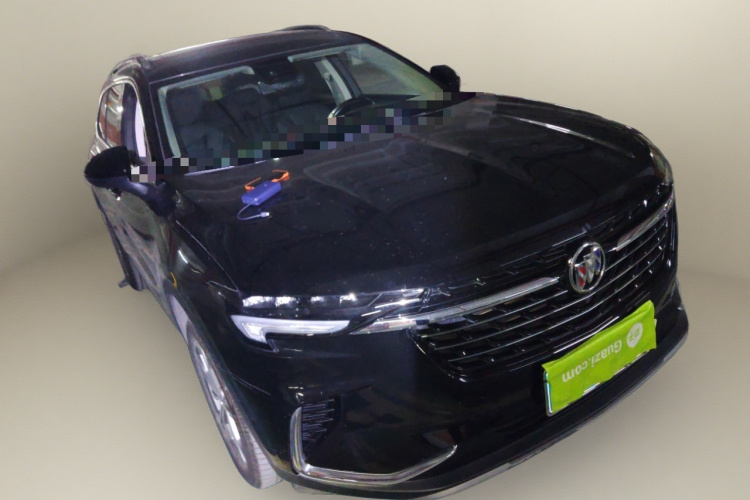 别克 2022款 昂科威Plus 652T 五座豪华型车身外观3