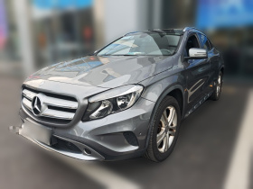 奔驰GLA 2015款 GLA 200 动感型