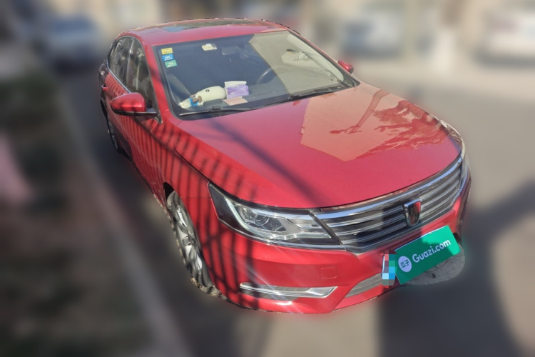 荣威i6 2017款 16T 自动互联智享版车身外观6002