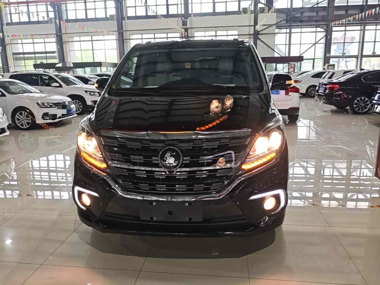 东风风行 风行M7 2022款 领爵款 2.0T 自动侯爵版(1)