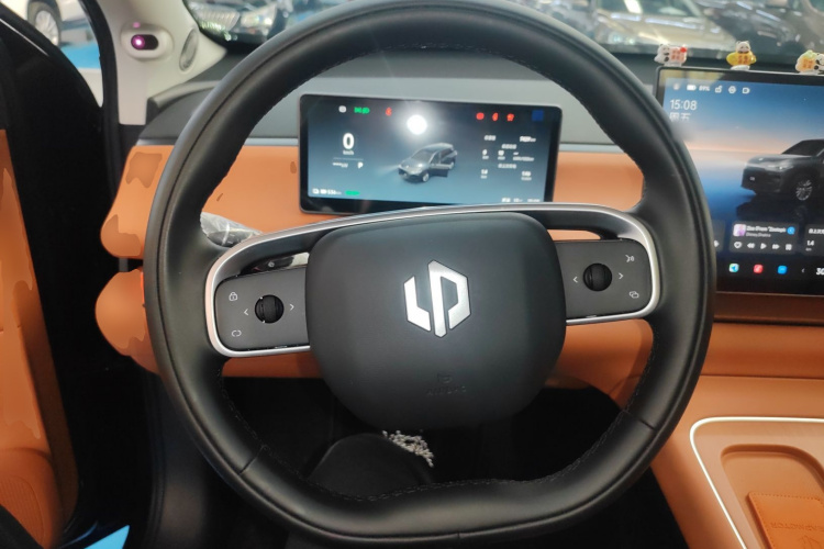 零跑汽车 零跑C10 2026款 605悦享版局部细节13