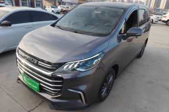 上汽大通MAXUS 大通G50 2021款 1.5T 自动畅游B