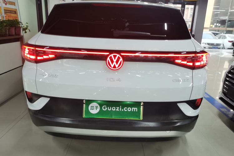 大众 ID.4 CROZZ 2024款 PURE+车身外观6