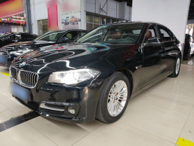 宝马5系 2014款 525Li 领先型