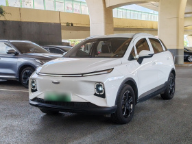 吉利几何E萤火虫 2024款 401km 萤光