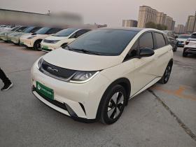 比亚迪 海豚 2023款 420km 时尚版