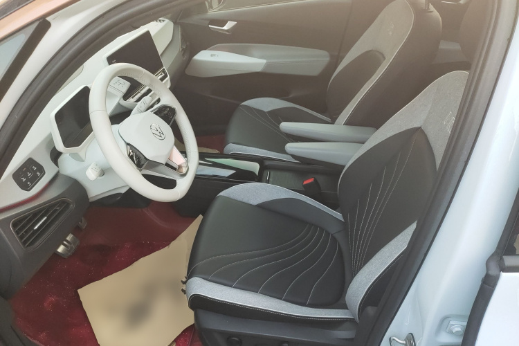 大众ID.3 2023款 升级款 极智版中控内饰19