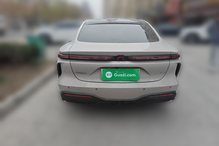 飞凡汽车 飞凡F7 2023款 进阶版车身外观6