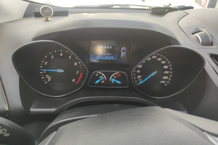 福特 翼虎 2015款 1.5L GTDi 四驱精英型局部细节14