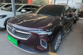 别克 2022款 昂科威S 四驱Avenir艾维亚