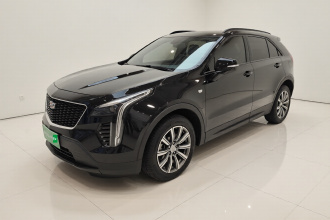 凯迪拉克XT4 2018款 28T 两驱豪华型