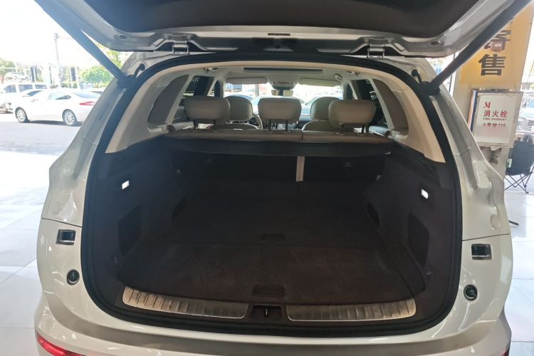 鸿蒙智行 问界M7 2024款 1.5T 智驾后驱Max版 5座局部细节23