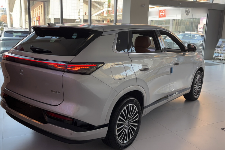 东风风神L8 2025款 185KM梦想版车身外观6003