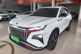 东风风神 皓极 2024款 马赫动力 1.5T 尊贵型