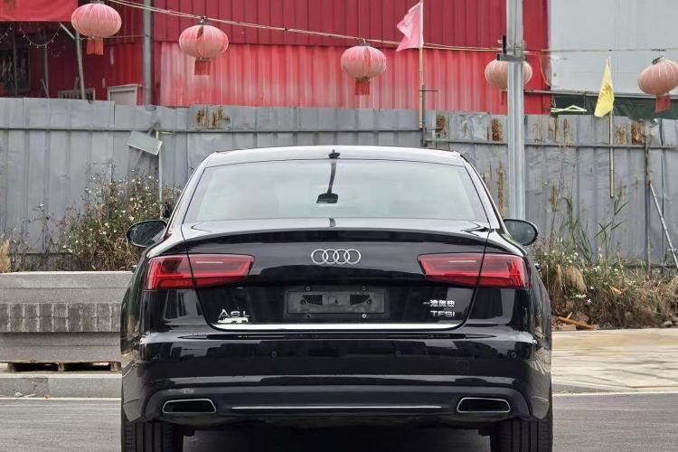 奥迪A6L 2017款 TFSI 技术型车身外观6004