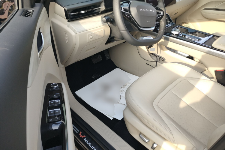 五菱汽车 五菱星光 2023款 150 进阶版中控内饰19