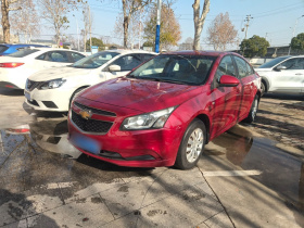 雪佛兰 科鲁兹 2015款 1.5L 经典 SL MT