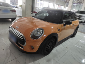 MINI 2014款 1.5T COOPER Fun