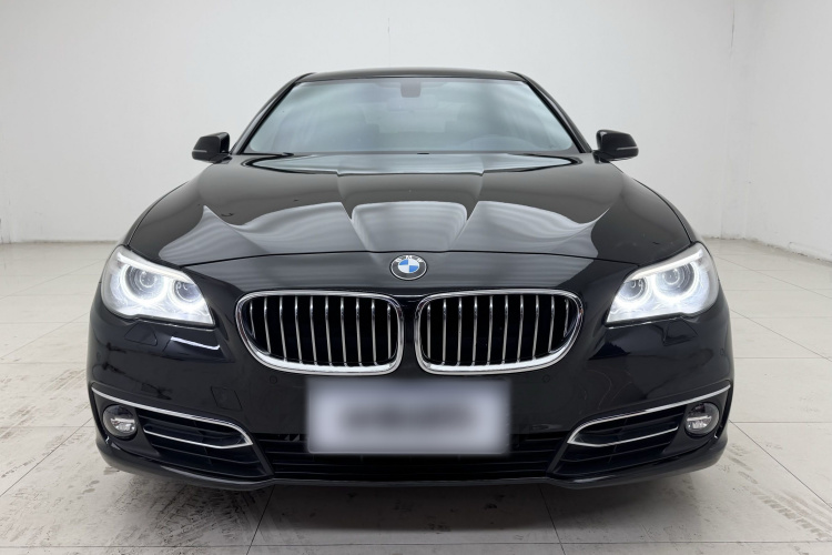 宝马5系 2014款 525Li 豪华设计套装车身外观6005