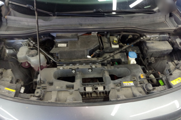 大众 ID.4 X 2021款 Pro 极智长续航版局部细节24