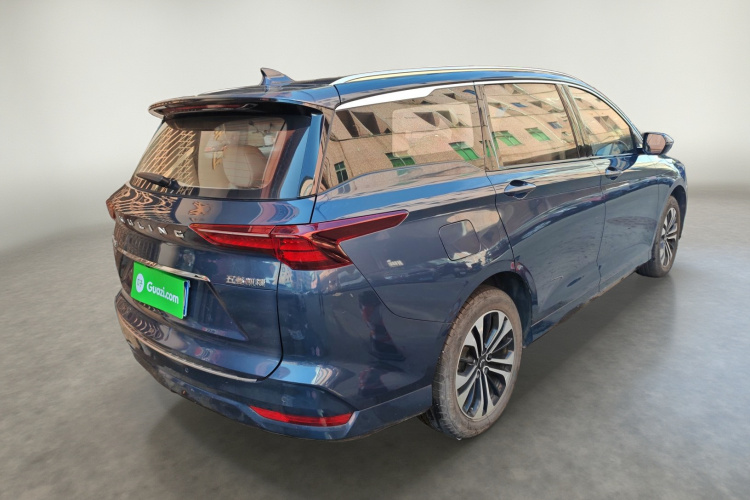 五菱汽车 五菱凯捷 2020款 1.5T CVT旗舰型车身外观7