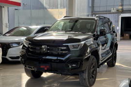 坦克400 2025款 2.0T 汽油版