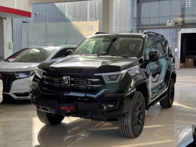 坦克400 2025款 2.0T 汽油版