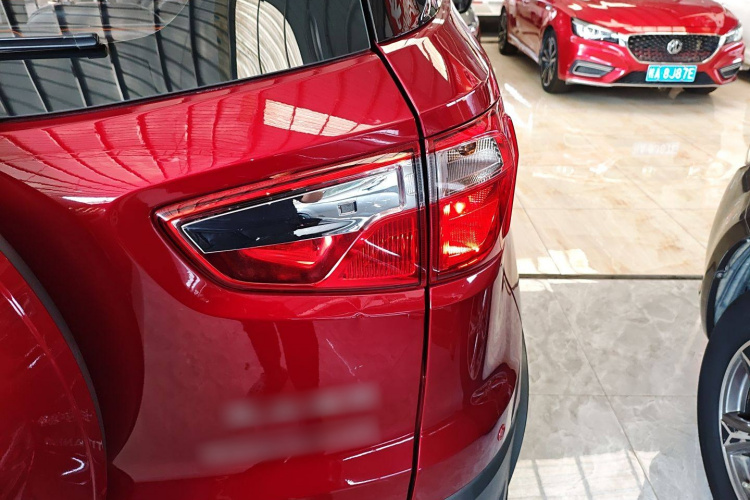 福特 翼搏 2016款 1.5L 自动运动典藏版车身外观9