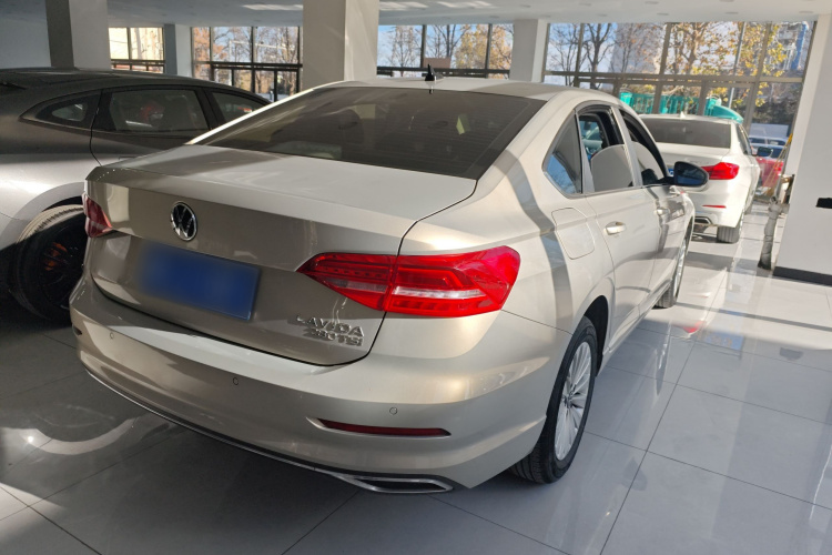 大众 朗逸 2021款 280TSI DSG舒适版车身外观7