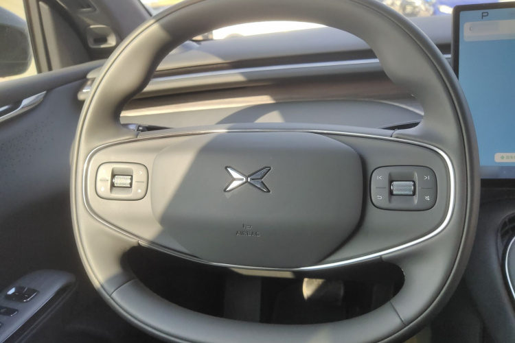 小鹏G7 2025款 702 超长续航 Max局部细节13