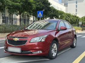 雪佛兰 科鲁兹 2015款 1.5L 经典 SE AT