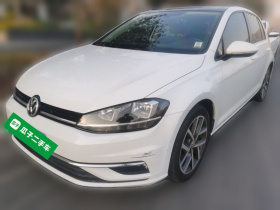 大众 高尔夫 2020款 挚爱版 280TSI DSG舒适型