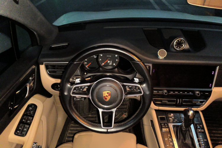 保时捷 2018款 Macan 2.0T局部细节13