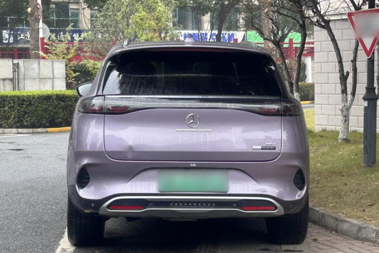 腾势X 2020款 纯电旗舰版车身外观6004