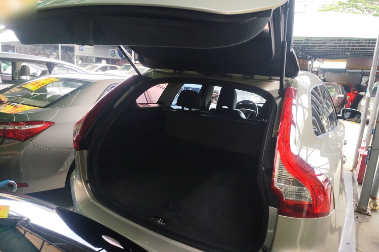 沃尔沃XC60 2017款 T5 智进版局部细节23