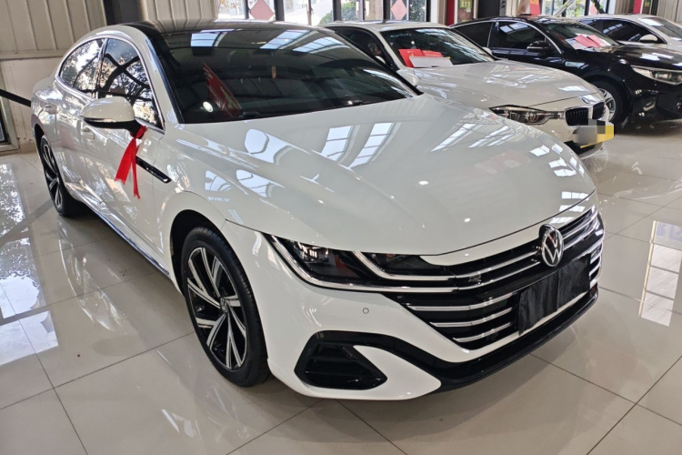一汽-大众CC 2021款 330TSI 炫目版车身外观6002