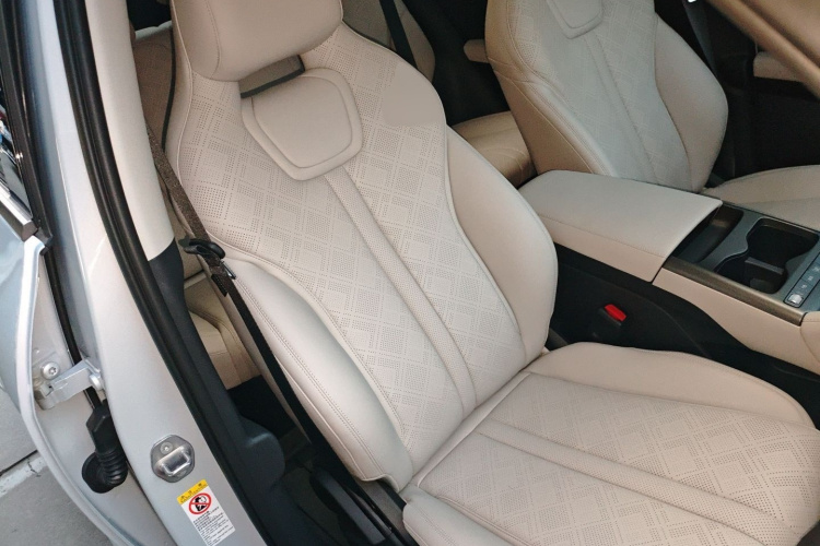 比亚迪 元UP 2025款 301KM 领航型局部细节41