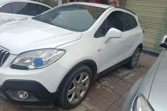 别克 昂科拉 2015款 1.4T 自动两驱都市精英型