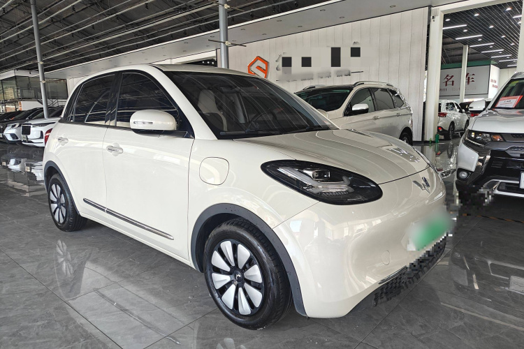 五菱汽车 五菱缤果 2023款 333km 悦享款车身外观6004