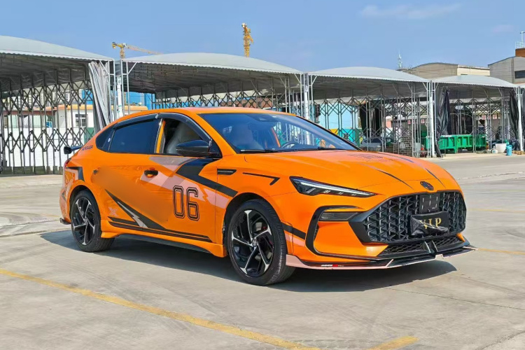 名爵 MG6 2021款 Pro 1.5T 自动Trophy智驾旗舰版车身外观6006