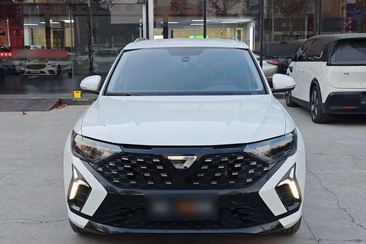 捷达VS5 2024款 280TSI 自动先锋版车身外观6002