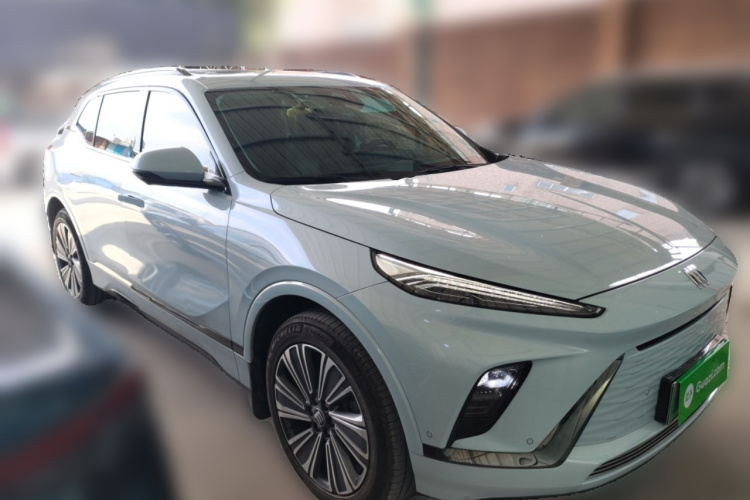 别克E5 2023款 臻享标准续航版车身外观6002