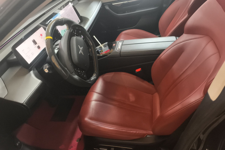 小鹏P7 2020款 670N中控内饰19